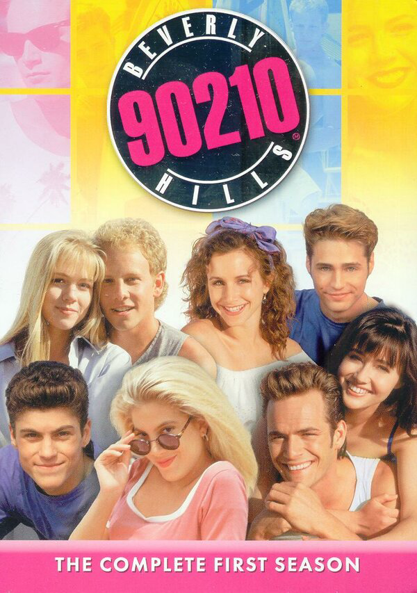 Беверли-Хиллз 90210 1990 смотреть онлайн бесплатно